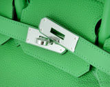 Birkin 30 Bambou Ghillies Ltd. Ed.