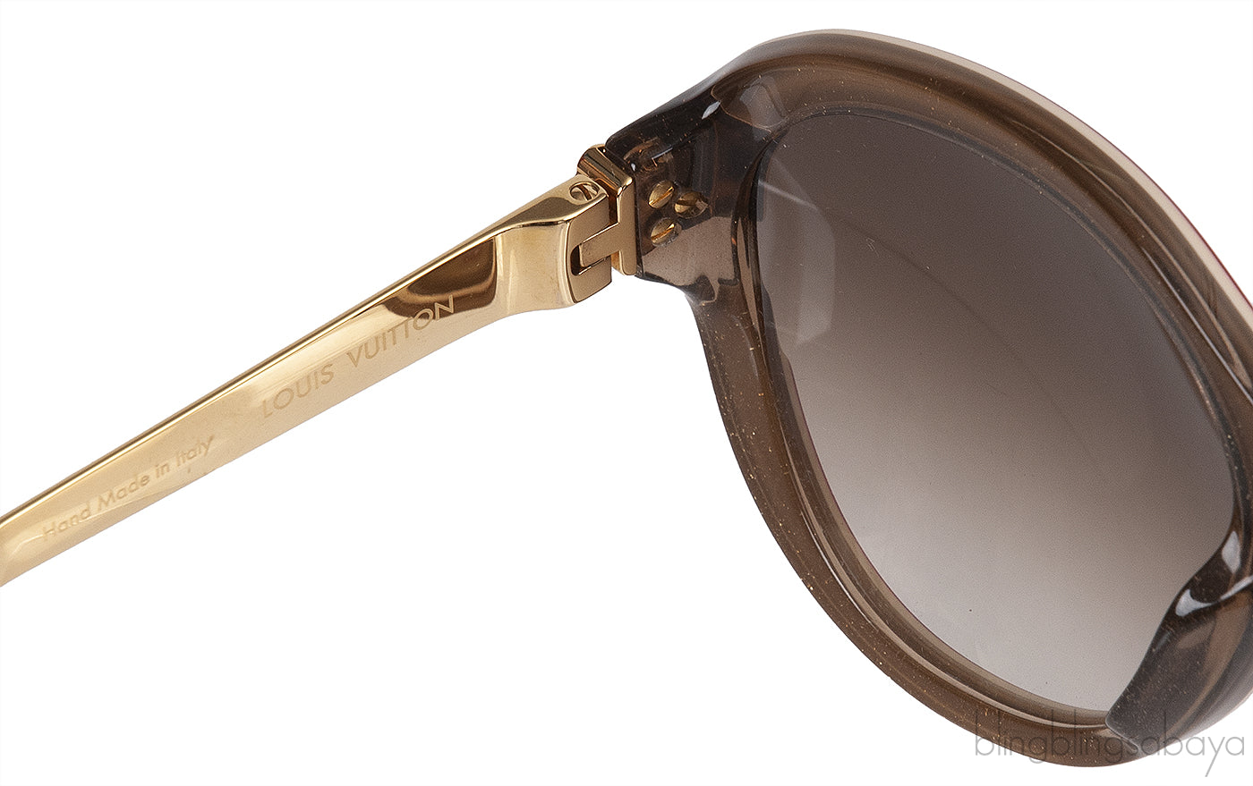 Louis Vuitton Z0689E Soupon Cat-eye Sunglasses