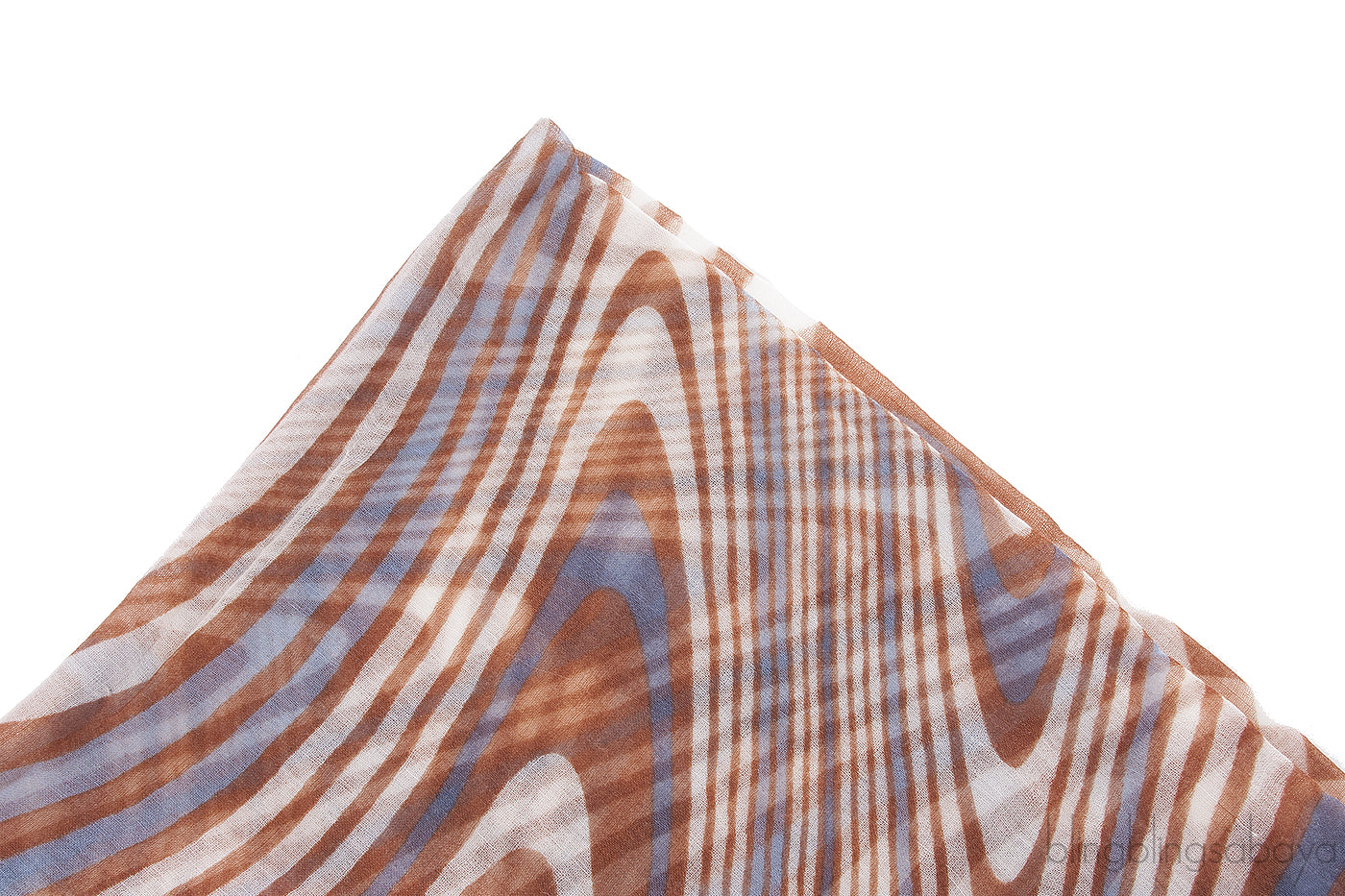 Multicolor Cashmere Stole