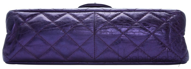 2.55 Jumbo Purple Metallic