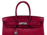 Birkin 35 Rouge Casaque