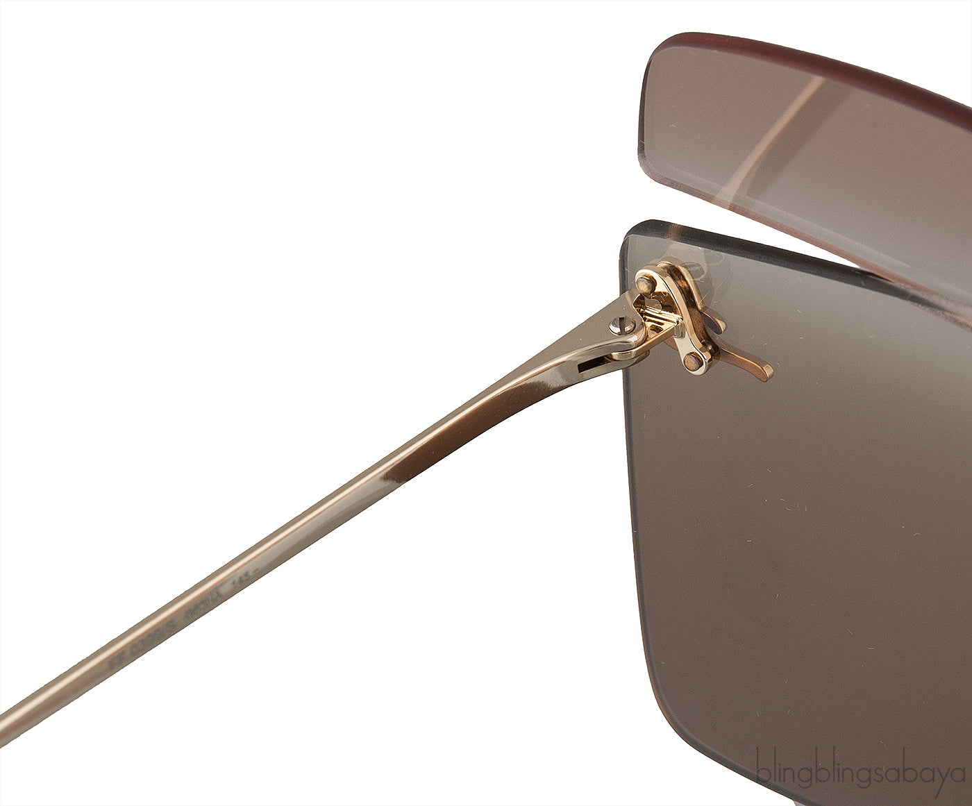 FENDI FF0399/S G63HA Sunglasses