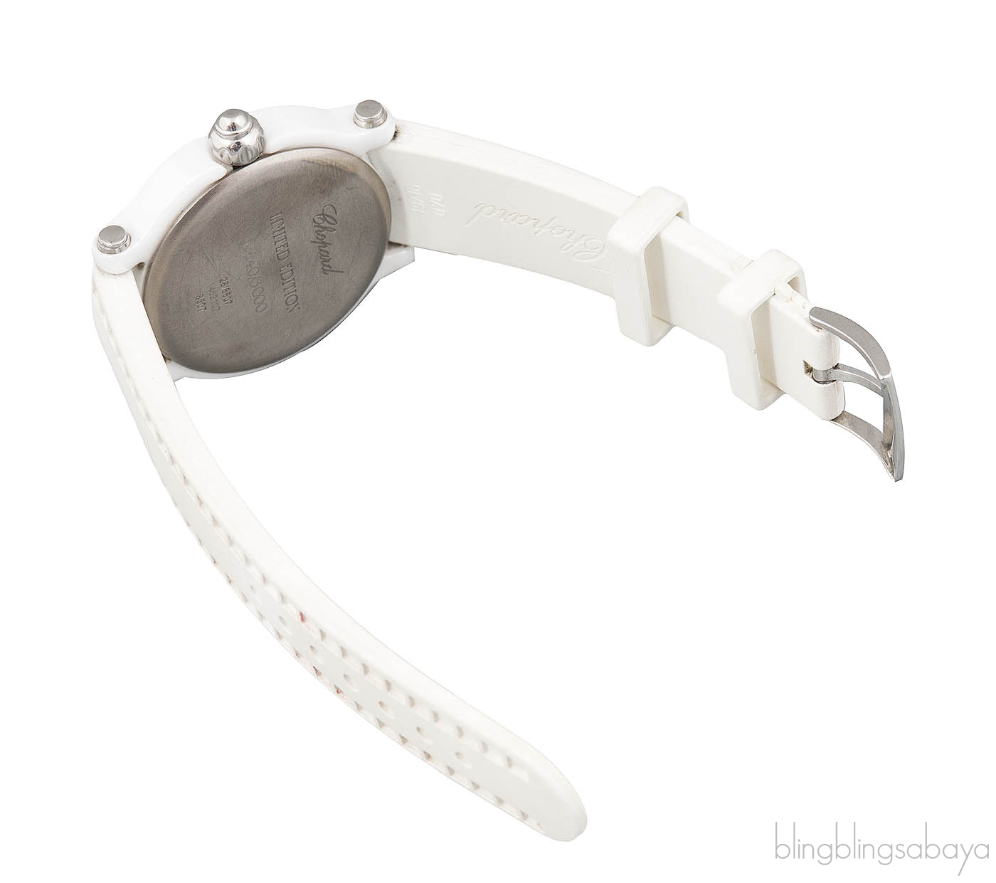 Happy Sport Ceramic Watch