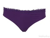 Purple Camisole Set