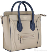 Bi-Color Nano Luggage