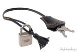 Hermès Birkin 35 Ghillies Noir Veau Evercolor Denim Fonce
