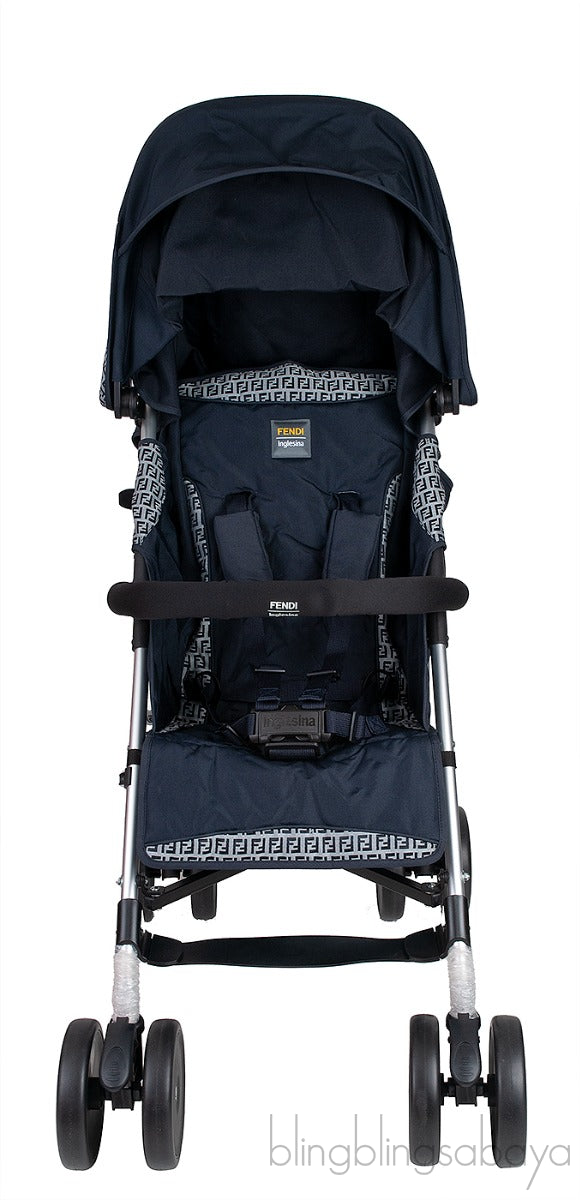 Dark Blue FF Inglesina Kids Stroller