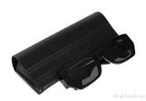 MissDior S11 Black Rectangular Sunglasses