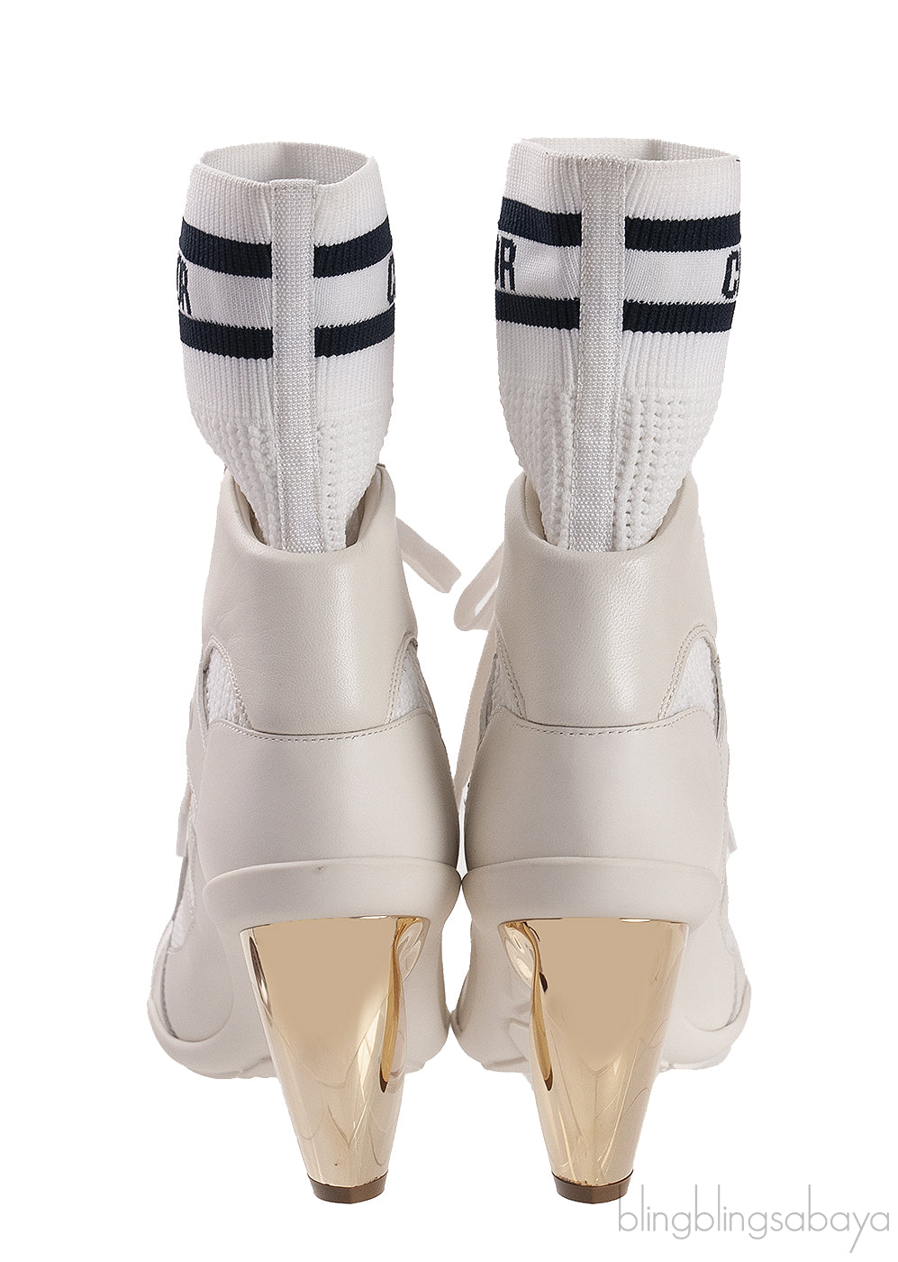Dior D-Zenith Ankle Boots