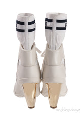Dior D-Zenith Ankle Boots