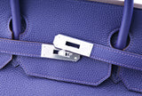 Birkin 40 Iris Togo