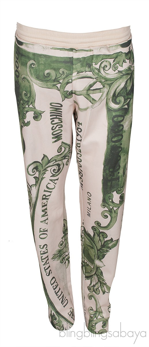 Dollar Print Top & Trouser