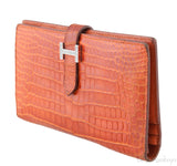 Bearn Crocodile Diamond Wallet