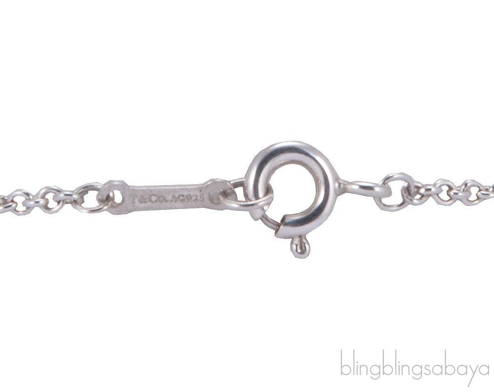 Paloma Picasso Loving Heart Bracelet