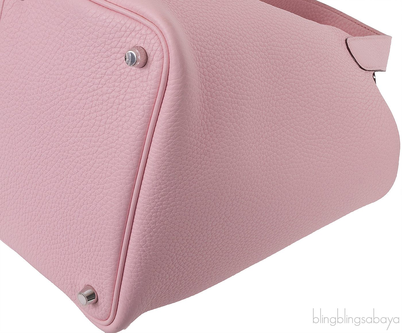 Picotin Lock 18 Rose Sakura PHW