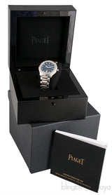 Polo Automatic Stainless Steel Watch 42 mm