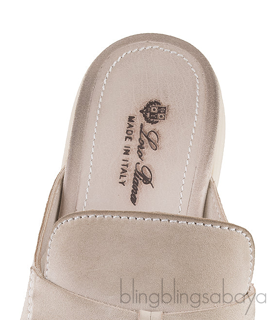 Babouche Charms Walk Moccasin