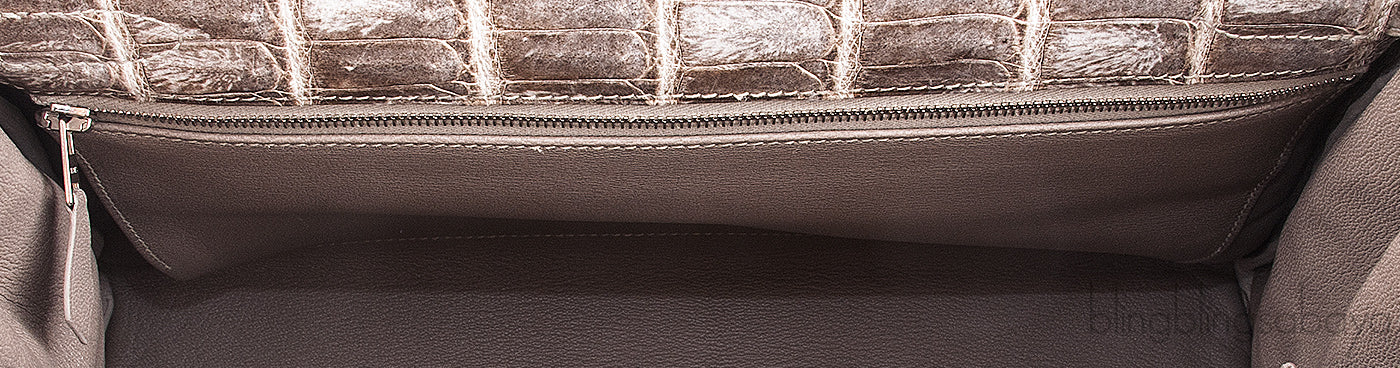 Kelly 32 Himalaya Crocodile PHW
