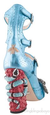 Queercore Brogue Pumps