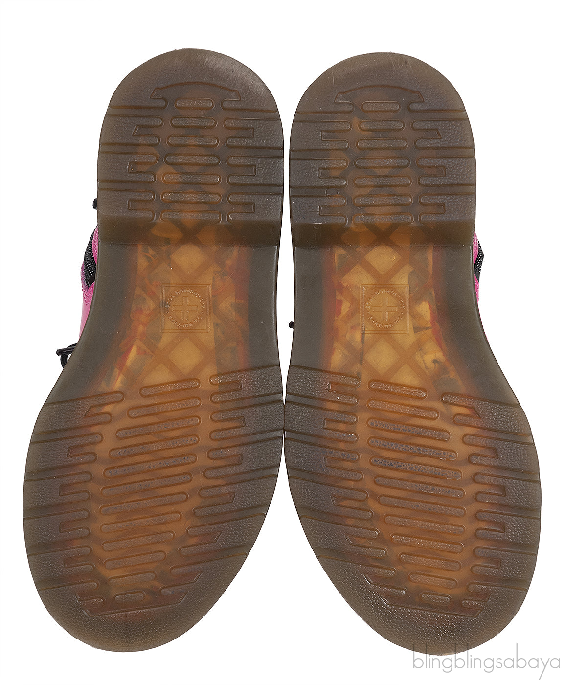Delaney Pink Kids Boots