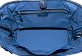 Dark Blue Panarea Shopping Tote