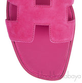 Oran Sandals Fuchsia