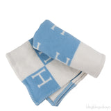 Avalon H Baby Blanket