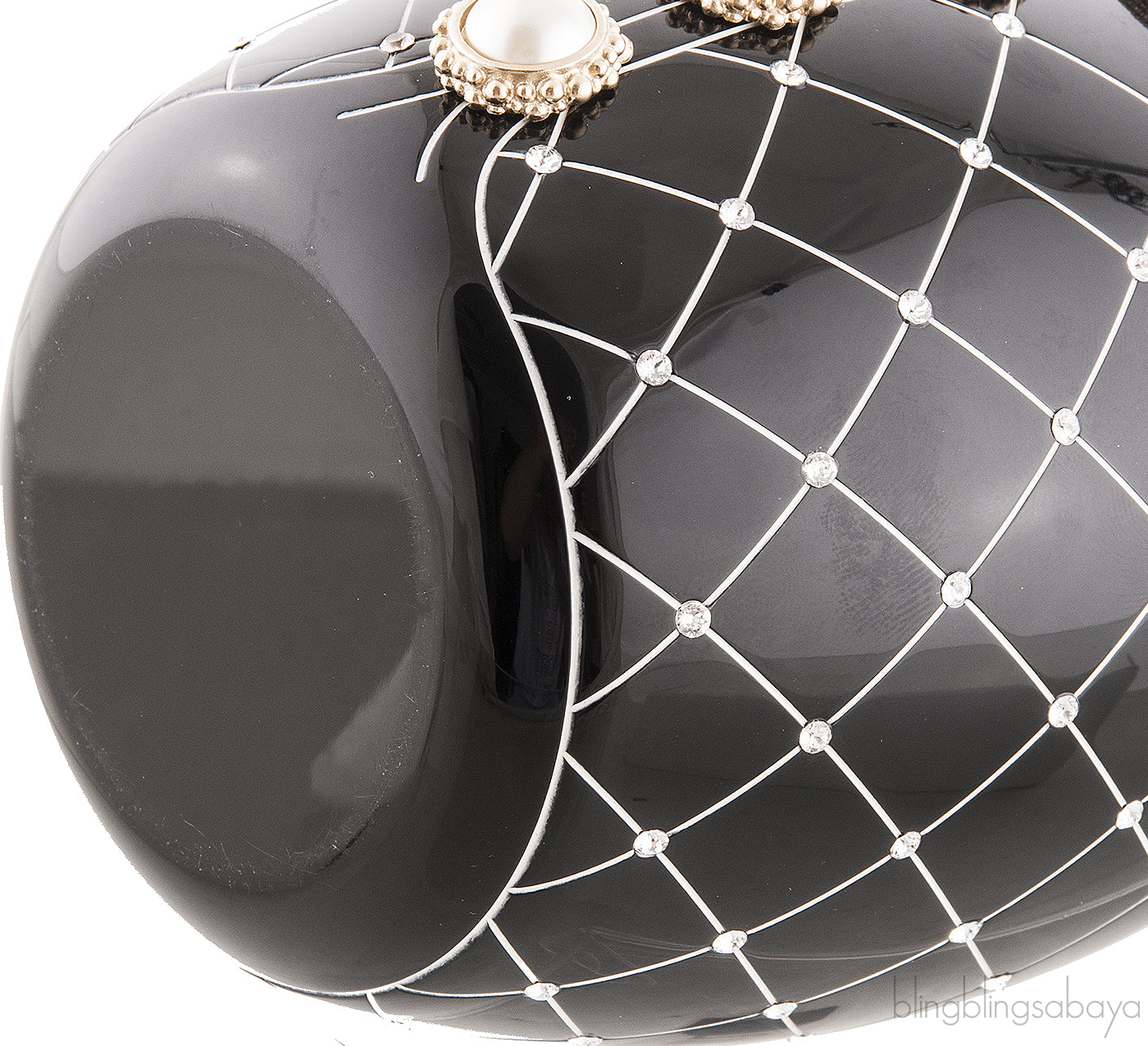 Paris Bombay Collector’s Doll Clutch