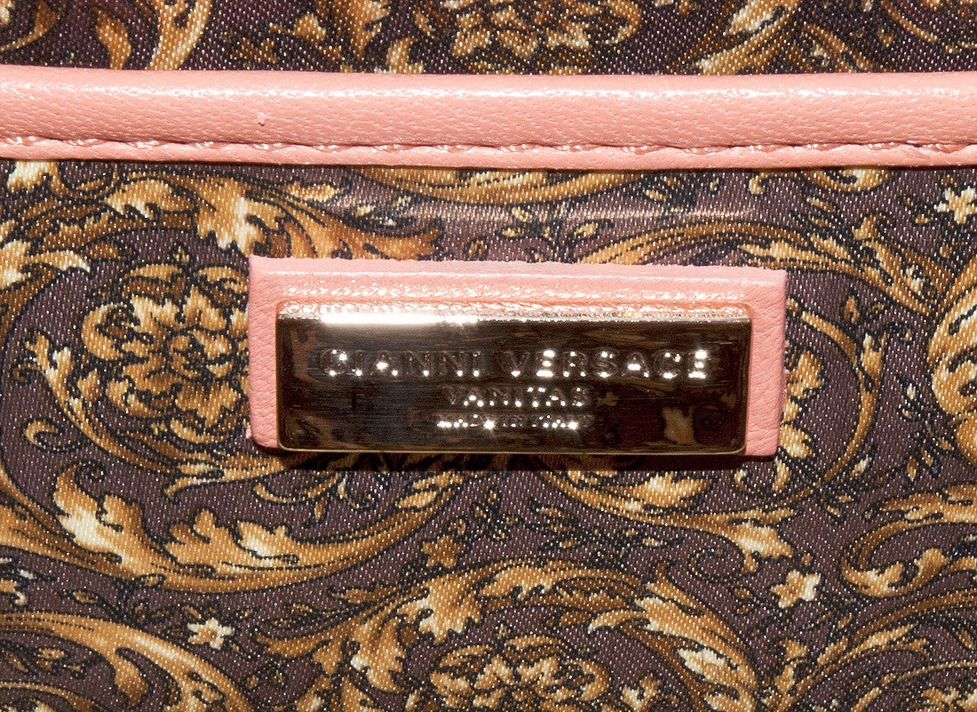 Vanitas Medea Quilted Barocco Bag