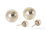Christian Dior Mise En Dior Tribal Earrings