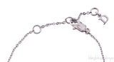 Dior Logo Strass Bracelet