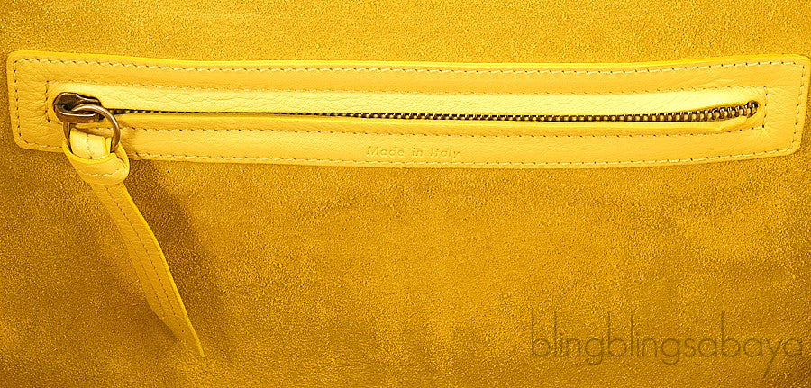 Phantom Bright Yellow