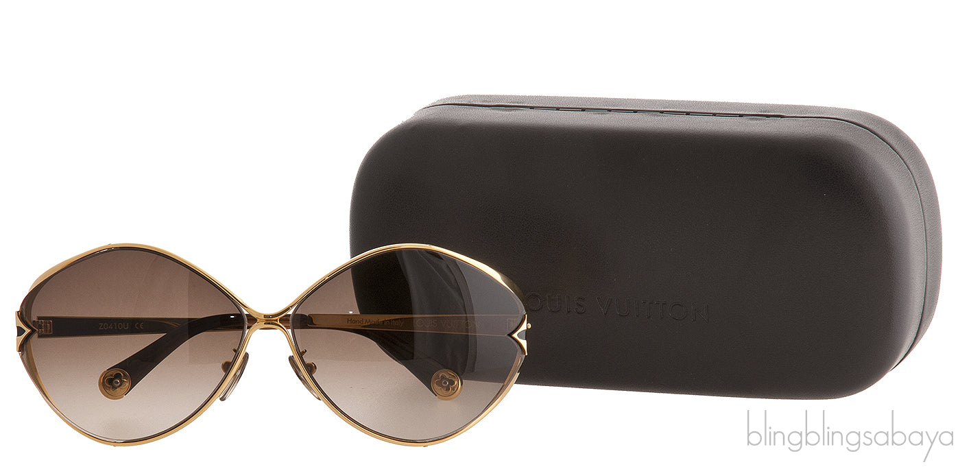 Louis Vuitton Laurel Z0410U Sunglasses