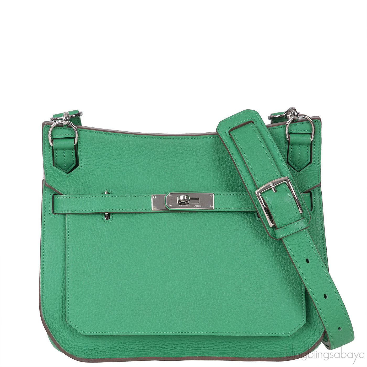 Jypsiere 28 Bamboo Green PHW