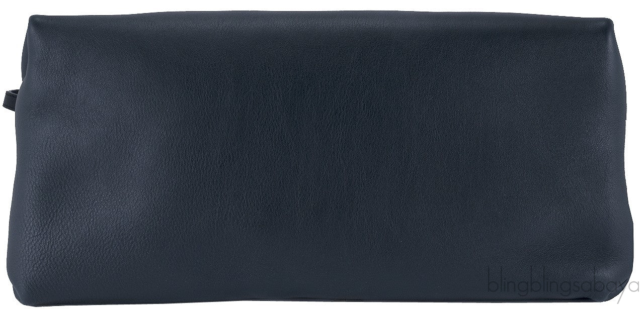 Tri-color All Soft Shoulder Bag