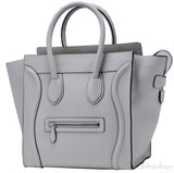Mini Luggage Lune Grey