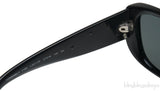 5186 Black Camellia Flower Sunglasses