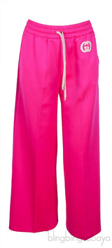 Oversized Appliquéd Stretch-scuba Hoodie & Trouser