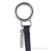 Fur Monster Charm Keychain
