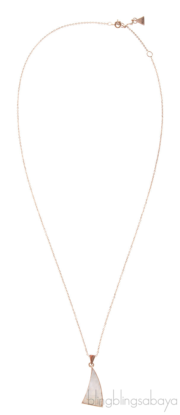Pearl Pendant Necklace