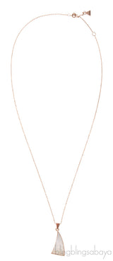 Pearl Pendant Necklace