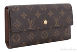 Monogram International Wallet