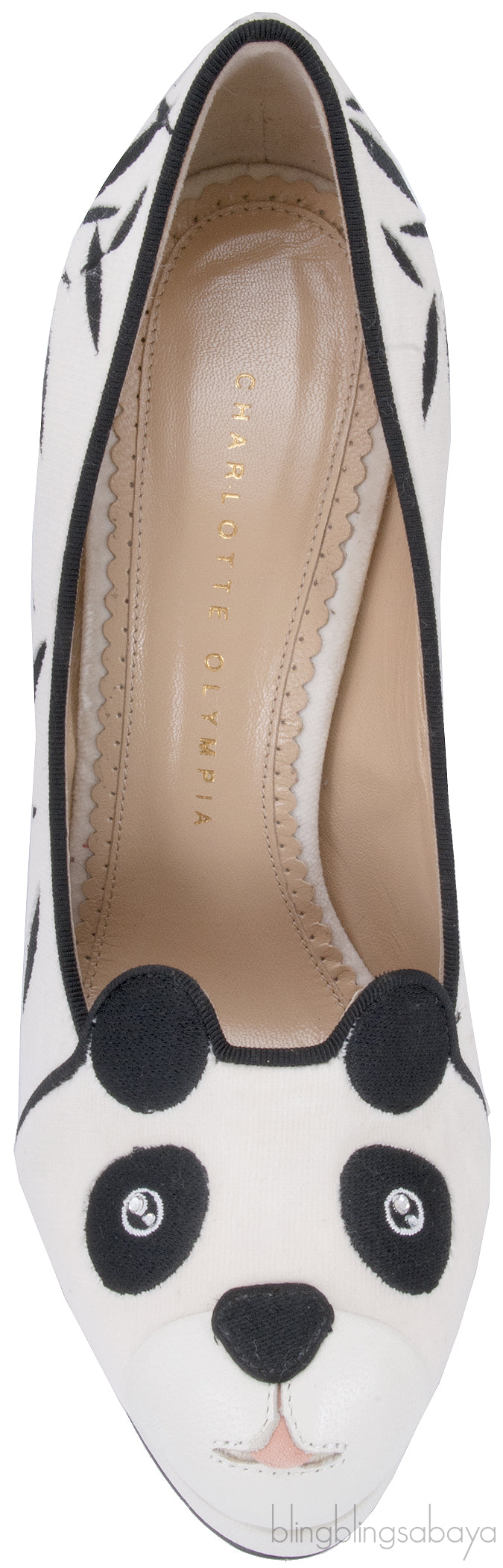 Mei Xiang Velvet 120 Pump