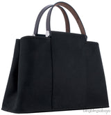 Cabag 40 Black Canvas
