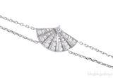 Garrard Fanfare Symphony Mini Icons Diamond Bracelet