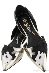 Lilith Unicorn d\'Orsay Flat