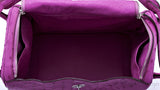 Lindy Ostrich Purple