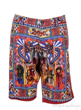The Chinese Palace of Palermo Men\'s Short