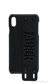 J\'Adior Black Iphone XS Max Case