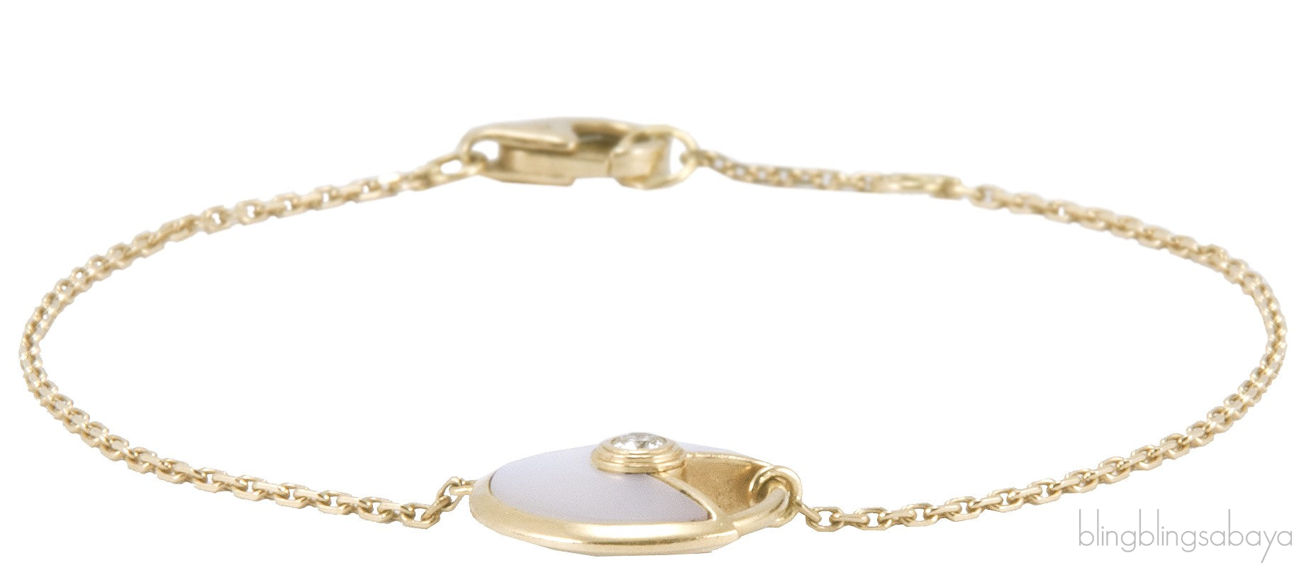 Amullete De Cartier Bracelet